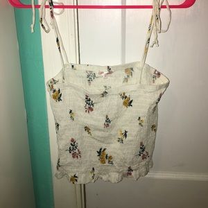 tube top type thing